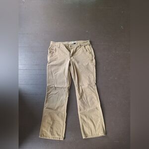 Carhartt Tan Boot Cut Pants